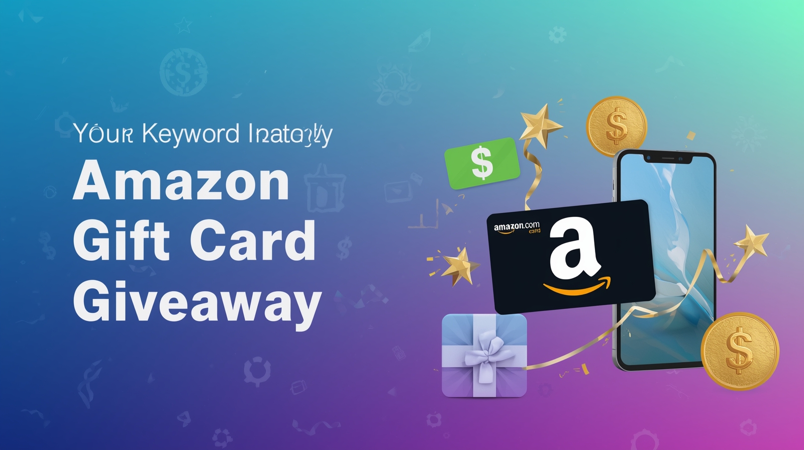 Amazon Gift Card Giveaway: A Beginner-Friendly Guide to Legitimate Rewards