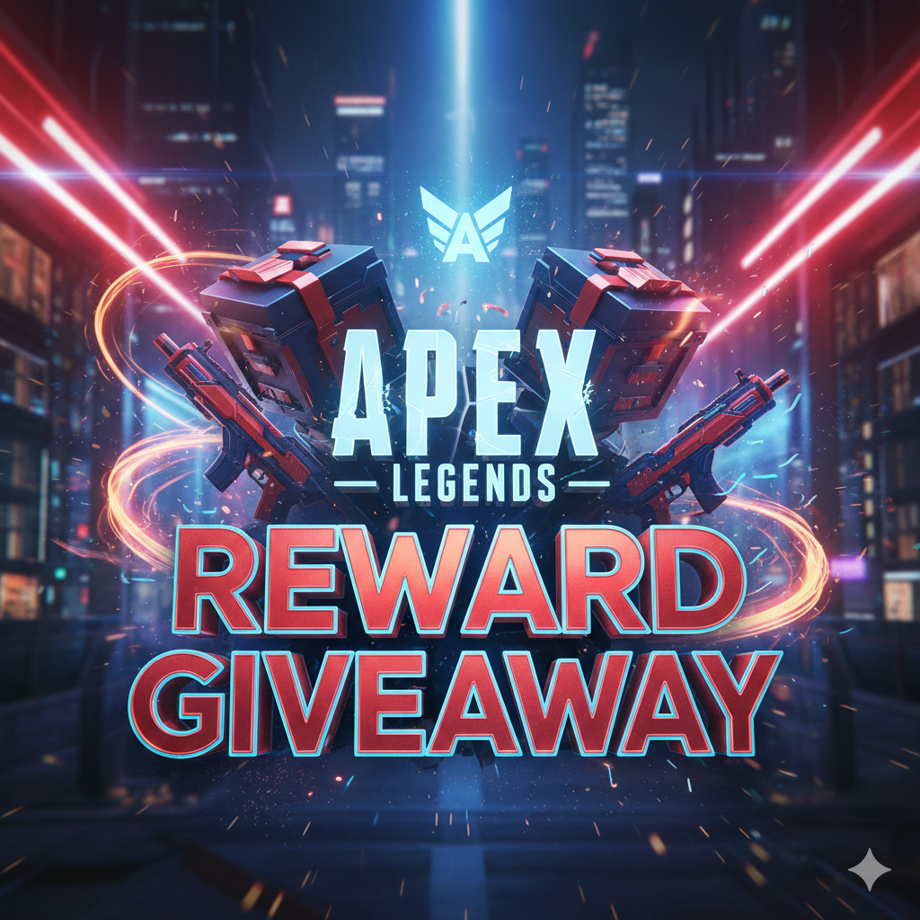 Apex Legends Reward Giveaway