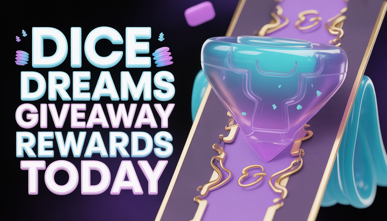 Dice Dreams Giveaway Rewards Today: A Beginner-Friendly Guide to Legitimate In-Game Rewards