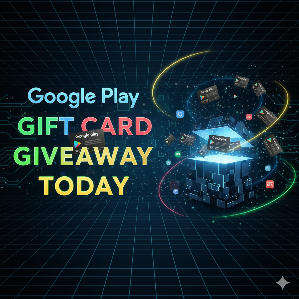 Google Play Gift Cart Giveaway: A Safe and Honest Guide for Beginners